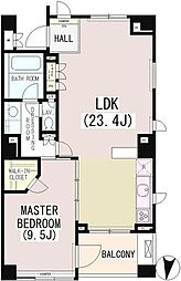 パークコート南麻布ヒルトップレジデンス 101