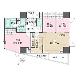 ウェリス高輪 901