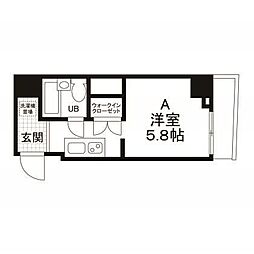フォルテ京橋 801