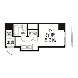 フォルテ京橋 1001