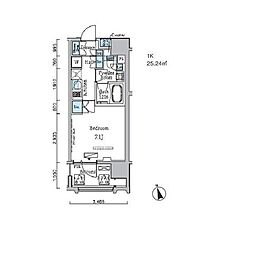 プライマル中央ミナト 1202