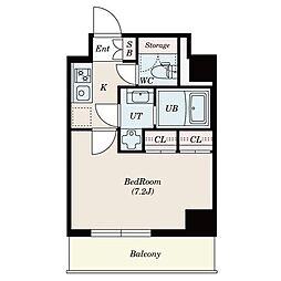 グランパセオ本郷壱岐坂 402