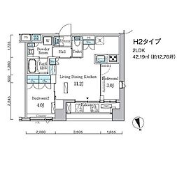 プライマル中央ミナト 605