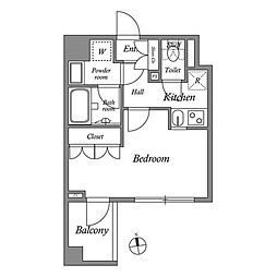 ザ・レジデンス神楽坂2 109