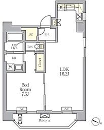 クロス護国寺 702
