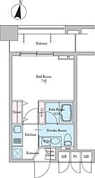 レジディア文京音羽2 803