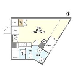 エスタート等々力 504