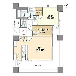 エティア目黒ウエストタワー 204