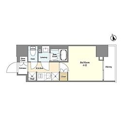 ベラスウィータ戸越 601