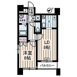 リリエンベルグ弐番館 703