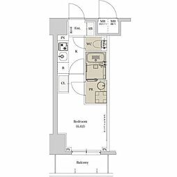 エスタート品川戸越2 710