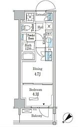 パークアクシス品川南大井パークフロント