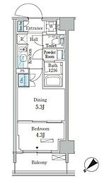 パークアクシス品川南大井パークフロント