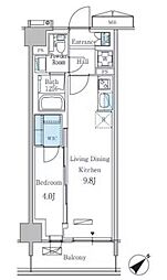 パークアクシス品川南大井パークフロント