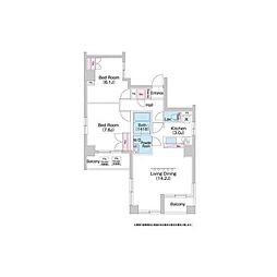 コンフォリア浅草駒形 1101