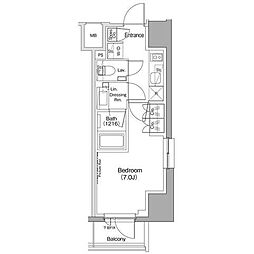 ザ・パークハビオ五反田 901