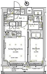 アークマーク東大井 407