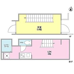 ル・トラン代々木公園 104
