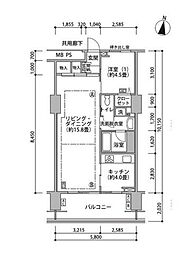 東雲キャナルコートCODAN 516