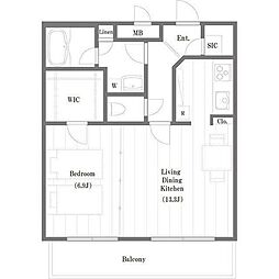 ガーデン千歳船橋 503