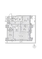 グランリビオ高輪三丁目 402