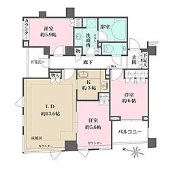 パークハウス中目黒 301