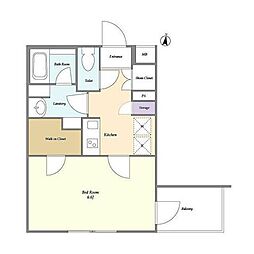 コンポジット中目黒 302