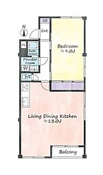 沼袋コーポラス