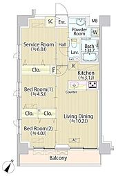 笹塚トゥディ 111