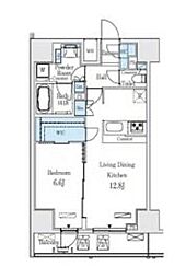 レジディア大手町北 603