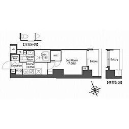 コンフォリア西荻窪 706