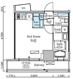 レジディア九段下2 503