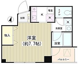 ティーケーアール神田多町（TKR神田田町） 501