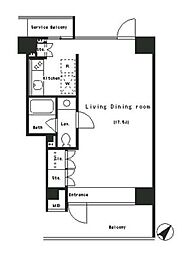 パークアクシス渋谷 602