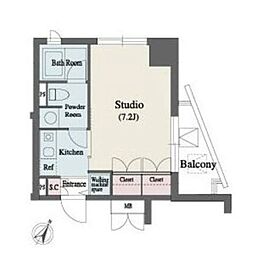 MFPR代々木タワー 608