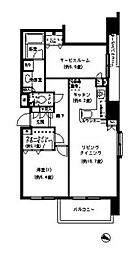 KDXレジデンス日本橋水天宮 1007