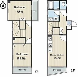 上目黒ガーデンホームズ 101