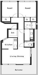 エクセラージュ神宮前 403