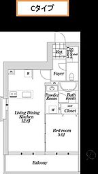 KDX大伝馬レジデンス 401