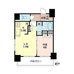 エコロジー大井町レジデンス 604