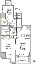 クラリティア浅草橋 201