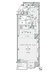 デュオ・スカーラ兜町 402