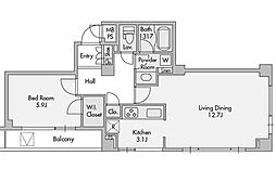 プライムアーバン赤坂 305