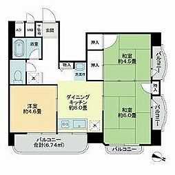 ライオンズマンション駒形 8F