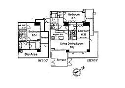 ザ・サンメゾン表参道 103