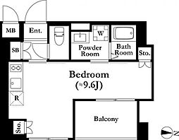 ザ・パームス錦糸町 902