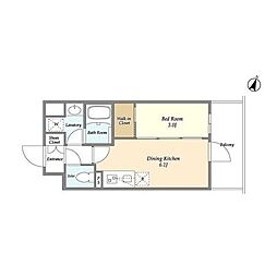 アジュールテラス目黒八雲