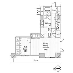 ジェーピーノイエ恵比寿西