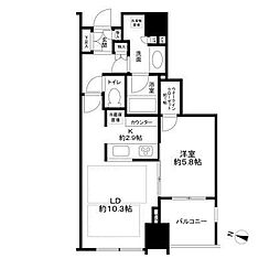 大崎ウエストシティタワーズ E1516
