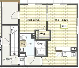 アーバンステージ月島3 402